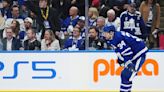 Maple Leafs star Auston Matthews to miss Game 6 of first-round series against Bruins