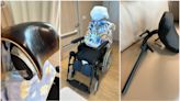 MIRROR演唱會｜阿Mo受創頸骨已接合固定 日坐12小時輪椅接受治療
