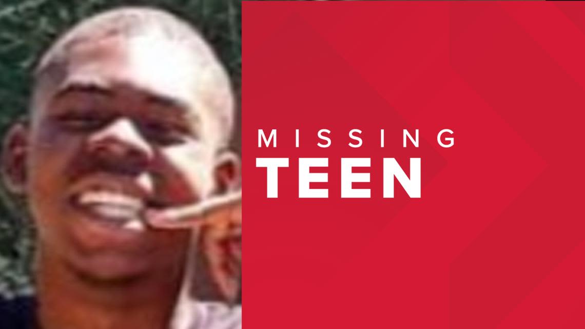 Search underway in Little Rock for missing 17-year-old boy