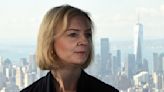 UK's Truss says she'll slash taxes despite economic crisis