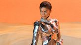 The Feminist Meaning Behind Reason Zendaya's Archive Mugler 'Dune' Look