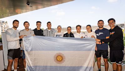 Roland Garros: cuándo debutan Rafael Nadal y los argentinos en el Grand Slam parisino