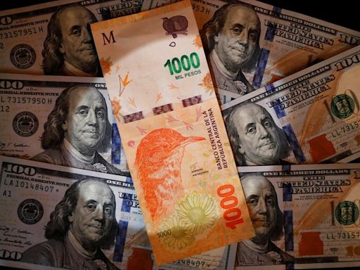 Balanza comercial de Argentina registra superávit de 2.059 million $ en marzo: INDEC