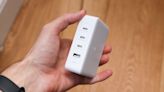 Belkin BoostCharge Pro 140W 4-Port GaN Wall Charger review: big power, big charger