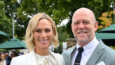 Why Zara Tindall Didn’t Sit in the Royal Box With Queen Camilla at Wimbledon