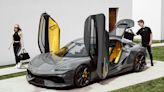 Koenigsegg drops 3-cylinder from Gemera, at least for now