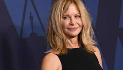 Meg Ryan: "Siempre hay lugar para la comedia romántica en el cine"