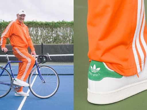 A Closer Look at Adidas' New VeloStan Smith Cycling Sneaker