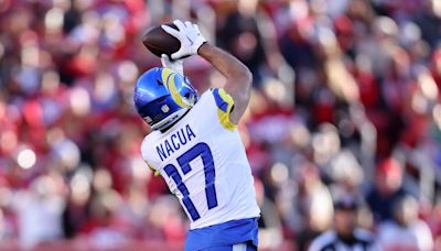 Puka Nacua reflects on a sensational NFL debut that few saw coming