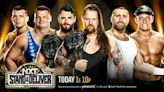 WWE NXT Stand And Deliver Triple Threat Tag Team Title Result