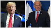 Ahead of meet with Netanyahu, Donald Trump assures Palestine 'everything will be good'