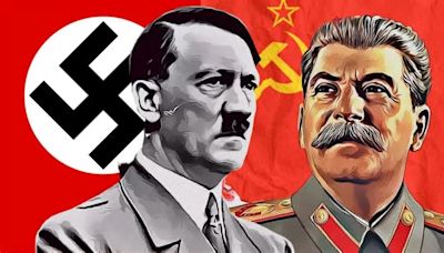 Hitler e Stalin, gemelli omozigoti