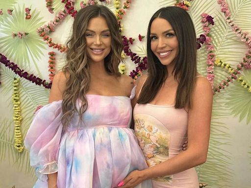 Lala Kent Celebrates 'Perfect' Baby Shower with 'Vanderpump Rules' Costars, Including Scheana Shay and Stassi Schroeder