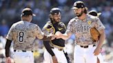 Padres vs Dodgers: Pitcher Designated For Assignment Ahead of Game 2 of Series