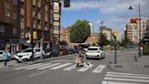 Las mejoras del Camino de Santiago incluyen 600 metros de carril bici nuevos en el Oeste