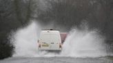 Roads flooded and football cancelled as torrential rain batters County Durham