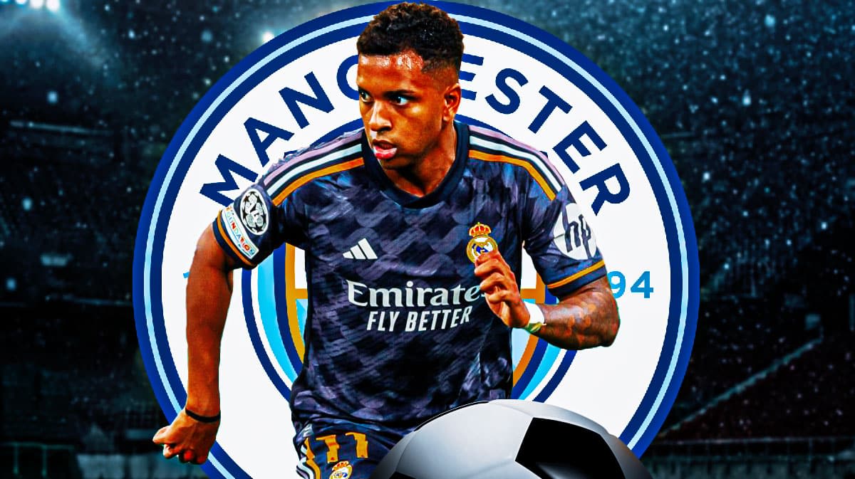 How Rodrygo fits into Manchester City's transfer plans