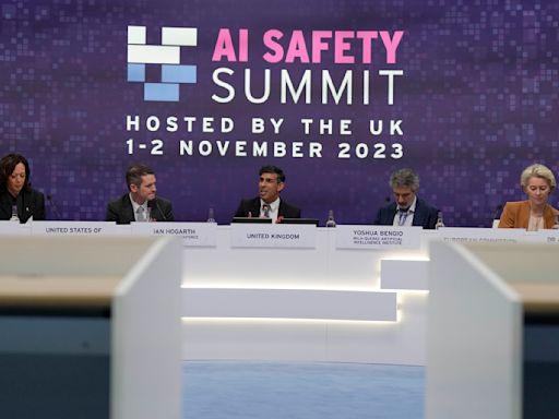 Things to know about an AI safety summit in Seoul