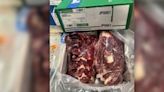 20,000 pounds of beef recalled, USDA says