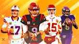 Who are the NFL's best quarterbacks? Execs, coaches and scouts help rank 2024's top 10