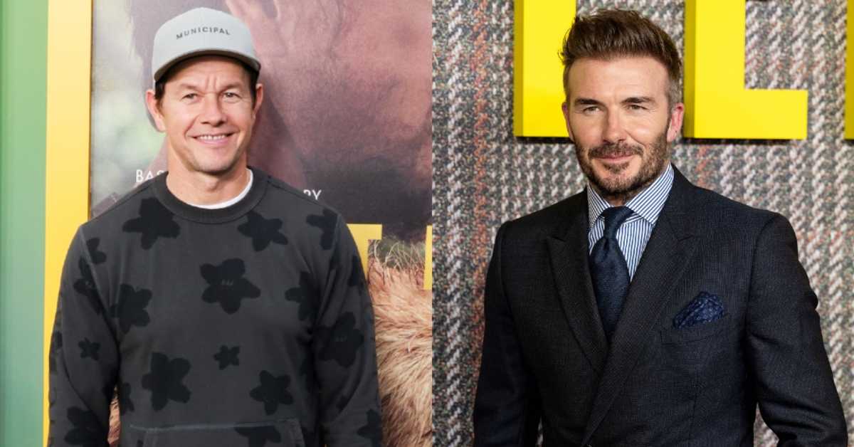 What We Know About David Beckham's Lawsuit Against Mark Wahlberg