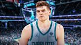 Donovan Clingan's potential fit with Hornets
