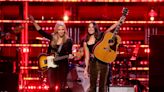 Sheryl Crow Opens 2023 Rock Hall With Olivia Rodrigo & Stevie Nicks Duets