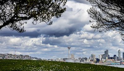 Seattle has been less rainy than L.A. this year — but for how long?