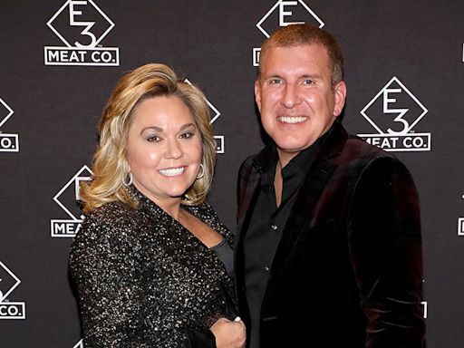 Todd and Julie Chrisley: Federal court orders lawyers to turn over money