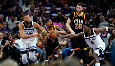 Phoenix Suns fans take comfort in Minnesota Timberwolves' rout of Denver Nuggets