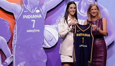 Startseite Basketball WNBA: Top-Talent Caitlin Clark spielt für Indiana Fever