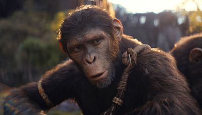 Kingdom of the Planet of the Apes Lacks the Power of Its Predecessors