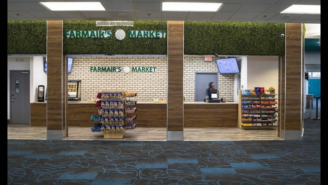 Flying in or out of Miami International Airport? This food place failed inspection
