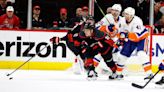 Hurricanes stage third-period rally to top Islanders, take commanding 2-0 series lead