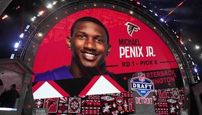 Ryan Leaf praises the Falcons for drafting QB Michael Penix Jr.