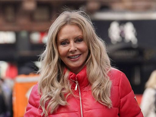 Carol Vorderman to give Alternative MacTaggart speech at Edinburgh TV Festival