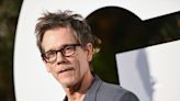 Kevin Bacon y un imperdible festejo retro para celebrar el fin de la huelga de actores