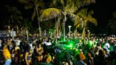 Fatal shootings on Miami Beach's famed Ocean Drive prompt city to impose spring break curfew