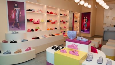 Brazilian Shoe Brand Melissa Opens Fourth U.S. Store in Houston