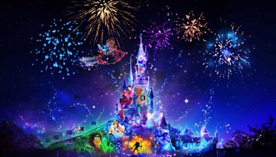 Disneyland Paris expansion to include Lion King and Frozen experiences