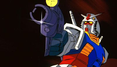 ‘Gundam’ Movie Trilogy Gets A Limited Theatrical Release Next Month