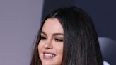 Selena Gomez Leaves Fans In Awe In A Simmering Animal-Print Halter Dress