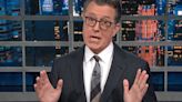 Stephen Colbert Predicts What Donald Trump Will Blab About Next And... Wow