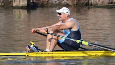 Pan-American Masters Games rowing competition brings together athletes from all over the world