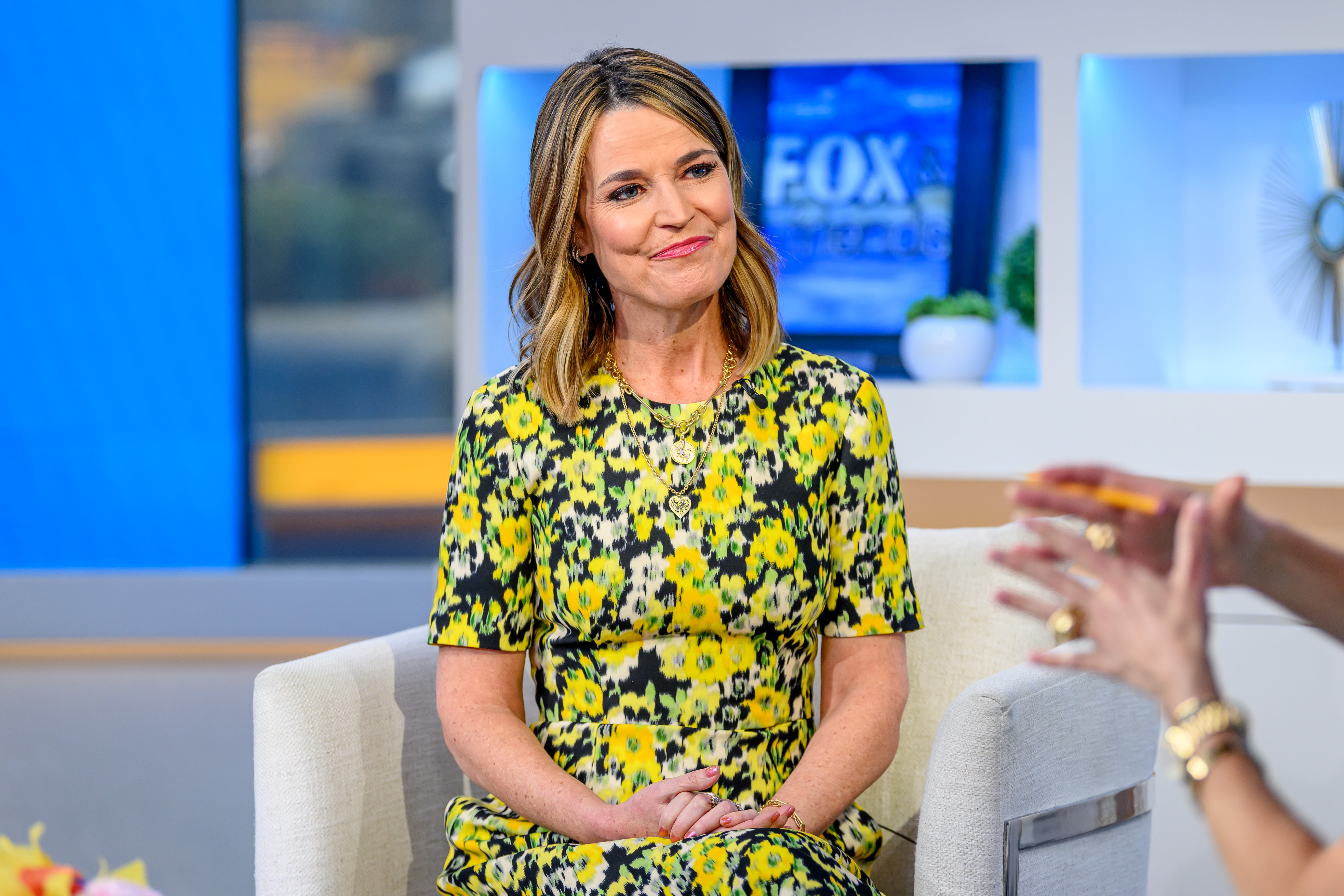 Today’s Savannah Guthrie Leaves NBC Morning Show Early After Time Off: What Happened?