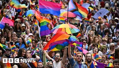 Palestine protest row ahead of Glasgow Pride march