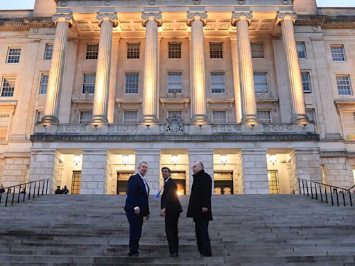 Labour can't ignore Northern Ireland forever