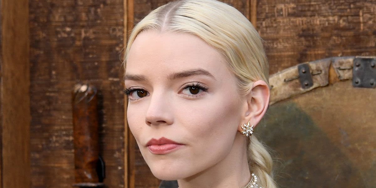 Anya Taylor-Joy Gives Deeply Unsettling Reply When Asked About Filming 'Furiosa'