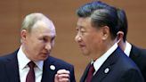 Putin apoya plan chino de paz para Ucrania y dice que Beijing entiende el conflicto - La Tercera