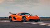 Koenigsegg Tells Jesko Owners to Stop Driving the Supercar Because One Caught Fire